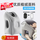 諄梧坐著(zhù)趴著(zhù)睡覺(jué)枕頭神器飛機經(jīng)濟艙睡覺(jué)神器便攜長(cháng)途睡覺(jué)午睡神器 手機款趴睡旅行枕【灰色】送收納袋 45*35*30CM【柔軟舒適 快速充放】