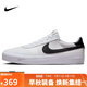 耐克NIKE休閑鞋男子減震COURT SHOT運動(dòng)鞋FQ8146-104白42