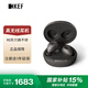KEF Mu3 Wireless 真無線藍(lán)牙耳機(jī) 主動(dòng)降噪 IPX5入耳式跑步運(yùn)動(dòng)音樂HiFi 炭灰色