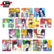 SHONEN JUMP SHOP官方 電鋸人Time To Fight徽章盲盒 動漫周邊 隨機(jī)1款 盲盒同比例生產(chǎn) 不支持7天無理由退換貨