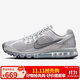 耐克NIKE男子休閑鞋 AIR MAX 2013 運(yùn)動(dòng)鞋HQ3025-001銀灰 42