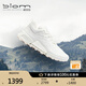 愛步（ECCO）【BIOM 2.1】運(yùn)動(dòng)徒步登山鞋女 健步越野822893 白色82289301007 37