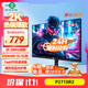 泰坦軍團(tuán)27英寸 2K高清 原生200Hz 專業(yè)電競顯示器 FastIPS硬件低藍(lán)光HDR400廣色域1ms 10Bit高刷版P2710R2