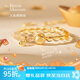 大英博物館安德森貓和她的朋友們轉(zhuǎn)轉(zhuǎn)貓黃發(fā)晶手鏈輕奢高級(jí)感禮物教師節(jié)禮物