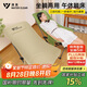 清系折疊椅便攜高靠背椅子月亮椅露營午休躺椅可調(diào)節(jié) 三檔調(diào)節(jié)細沙黃