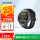 華為（HUAWEI）WATCH GT 5 Pro曜石黑46mm華為智能手表玄璣感知系統(tǒng)進階運動情緒健康助手長續(xù)航新款