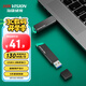 ?？低暎℉IKVISION）128GB USB3.2 U盤 R33 工作指示燈 讀速130MB/s 高速移動u盤 華為小米電腦商務辦公學習通用優(yōu)盤
