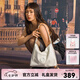 JellyToyboy【七夕情人節(jié)禮物】包包女包JTB小漫游包新款hobo包大容量斜挎包 白色