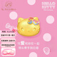 石光年輪Hello Kitty50周年黃金凱蒂貓足金999轉(zhuǎn)運珠項鏈蝴蝶結(jié)手鏈送禮物 足金Hello Kitty轉(zhuǎn)運珠+送編繩