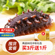 參王朝 大連直發(fā)冷凍冷蒸即食海參遼刺參海鮮水產(chǎn)中秋禮品盒 2000g 24-32頭 拍3斤送1斤 9A級(jí)