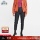 Levi's李維斯午夜藍牌日本制老錢(qián)風(fēng)女士美式復古修身藍色牛仔褲 000 26 (27)