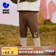 迷你巴拉【打底褲】女童冬新品褲子親膚高腰護(hù)肚長(zhǎng)褲
