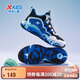 特步（XTEP）【戰眸】穩護實(shí)戰網(wǎng)孔緩震系帶透氣籃球鞋 黑/特步白/經(jīng)典藍 39