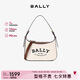 BALLY巴利【七夕禮物】女士CORALYE系列單肩斜挎包6302810