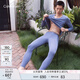 Calvin Klein內(nèi)衣【抑菌抗靜電熱引力】情侶ck本命年彈力打底保暖秋衣褲隨心選 AD0001-DCQ-男內(nèi)衣湖泊藍(lán) L