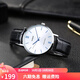 卡西歐（CASIO） 男表簡(jiǎn)約商務(wù)休閑防水石英男士手表 三眼多功能腕表帶星期日歷 MTP-VT01L-7B1
