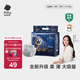 babycare皇室獅子王國紙尿褲bbc嬰兒尿不濕尿片夏季超薄透氣尿布迷你裝 紙尿褲-S碼 1包 29片 【4-8KG】