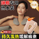 京小米森活德國品質(zhì)頸椎專(zhuān)用熱水袋防爆充電暖寶寶敷腰肚脖子枕頭肩頸熱敷U 肩頸專(zhuān)用熱水袋摩登灰 安全防爆