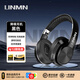 UNMN柏林之聲頭戴式無(wú)線(xiàn)藍牙耳機可折疊立體聲插卡可用長(cháng)續航音樂(lè )耳機生日送禮 黑色