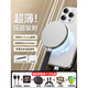 西部數(shù)據(jù)西部雷霆磁吸4tb蘋(píng)果安卓手機(jī)電腦通用移動(dòng)固態(tài)硬盤(pán) 極光銀【磁吸+1鍵備份+支持加密】 1TB 官方標(biāo)配