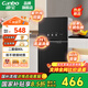 康寶（Canbo）消毒柜 家用立式小型廚房碗筷消毒碗柜大容量高溫餐具消毒機雙開(kāi)門(mén)廚房茶杯柜 二星級 80L 【適合1-5人】LA1B