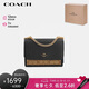 蔻馳（COACH）【品牌直供】KLARE女士小號(hào)風(fēng)琴包單肩斜挎包91019IMCBI
