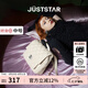 歐時(shí)納（JUST STAR）張予曦同款雙肩包女款2025年新款通勤旅行背包書(shū)包七夕情人節(jié)禮物