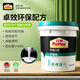 百得（Pattex）德國漢高熊貓白膠白乳膠木工膠手工膠水家具修復(fù)強(qiáng)力膠地板膠18kg