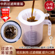 坤隨中藥過(guò)濾網(wǎng)量杯套裝200目網(wǎng)篩超細(xì)漏網(wǎng)湯藥渣熬中藥煎藥中藥過(guò)濾 中藥過(guò)濾網(wǎng)【小號(hào)11cm+1000ml量杯】