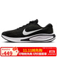 NIKE跑步鞋男子緩震透氣JOURNEY運動(dòng)鞋FN0228-001黑白40.5