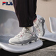 FILA 斐樂(lè )官方火星4復古跑鞋女鞋冬季運動(dòng)鞋子厚底老爹鞋