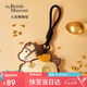 大英博物館馬年系列時(shí)來(lái)運(yùn)轉(zhuǎn)小馬鑰匙扣掛件送女友生日七夕情人節(jié)禮物