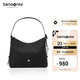 新秀麗（Samsonite）女包托特單肩包大開(kāi)口女士手提包NO3黑色送女友禮物