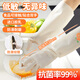 LYNN丁腈洗碗手套加長(cháng)38cm1雙 食品接觸級防滑耐磨無(wú)異味防水廚房手套