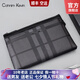 Cohnim kevin奢侈品男士手包手拿拉鏈男包手抓長錢包送男友老公生日禮物實(shí)用 c209豎條紋【多功能手手拿包，簡約實(shí)用】