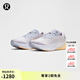 lululemon丨split shift 女士跑鞋 LW9FSBS 寧靜藍/哈密瓜橙/夜蛾黑 37