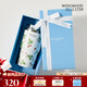 WEDGWOOD[教師節(jié)禮物]不銹鋼陶瓷內膽野草莓吸管杯592ml保冷保溫杯高顏值
