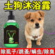 狗狗沐浴露清潔除臭洗澡驅蟲(chóng)止癢除螨寵物小狗去虱子跳蚤藥浴專(zhuān)用 殺菌除螨蘆薈沐浴露【1瓶】