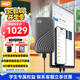 西部數(shù)據(jù)（WD）移動固態(tài)硬盤（Nvme PSSD）My Passport隨行SSD Type-C接口  深空灰 | 2TB  高速加密 官方標配