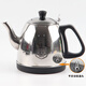 適用沁園茶吧機(jī)燒水壺H08A飲水機(jī)LNS304不銹鋼保溫養(yǎng)生玻璃壺配件 適用H08A水壺