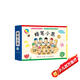 蠟筆小黑套裝（精裝全4冊(cè)）3-6歲幼兒園寶寶成長(zhǎng)啟蒙繪本推薦個(gè)性勇氣自信故事(中國(guó)環(huán)境標(biāo)志綠色印刷)愛心樹童書