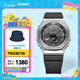卡西歐（CASIO）G-SHOCK GM-2100八王子明星同款歐8金屬表頭運(yùn)動男士手表 GM-2100-1APR