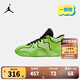 NIKE JORDAN 耐克AJ男童籃球鞋塔圖姆TATUM3一腳蹬舒適緩震兒童運(yùn)動(dòng)鞋 HV5895-300 35 碼 適合腳長(zhǎng)22cm