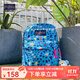 JanSport杰斯伯雙肩包女學(xué)生馬卡龍男包背包書(shū)包花色 T50155Z 滑滾的寶石
