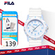 斐樂(lè)（FILA）潮流休閑學(xué)生手表防水時(shí)尚男女士手表考試手表開(kāi)學(xué)季禮物6673-003