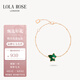 LOLA ROSE羅拉玫瑰常青藤手鏈女手環(huán)手串七夕情人節禮物生日禮物女七夕禮物