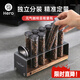 Hero元?dú)饪Х榷狗盅b瓶密封罐便攜豆罐單向排氣養(yǎng)豆罐聞香瓶【10支裝】
