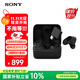 索尼（SONY）INZONE Buds 游戲豆 真無(wú)線主動(dòng)降噪電競(jìng)游戲耳機(jī)2.4GHz Type-C 低延遲 虛擬7.1 PS5適配 WF-G700N 黑色