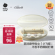 babycare電動(dòng)?jì)雰耗ゼ灼鲗殞殐和讣准舻短籽b防夾肉新生兒專用