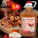 卞氏紅棗枸杞米酒2.5L 6度 微醺糯米酒甜酒花果酒 低度養生酒